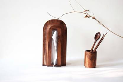 AMAN CRAFT Toilet Tissue Aid