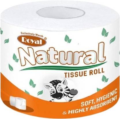 RoyalNatural Toilet Tissue Aid