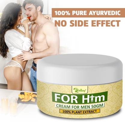 Riffway For Him Long Time Sex Cream Men Reduce Sex Disability, For Extra Power