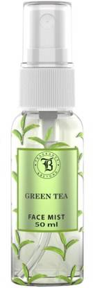 Fragrance & Beyond GREEN TEA FACE MIST | HYDRATE THE SKIN AND BLANCE PH LEVEL Men & Women