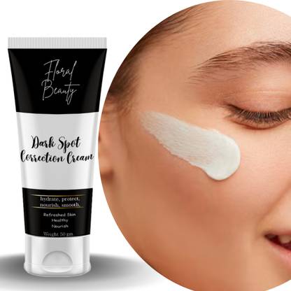 FLORAL BEAUTY Dark Spot Remover cream, Pimple Marks