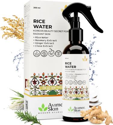Avimee Herbal Rice Water for Hair and Skin Men & Women