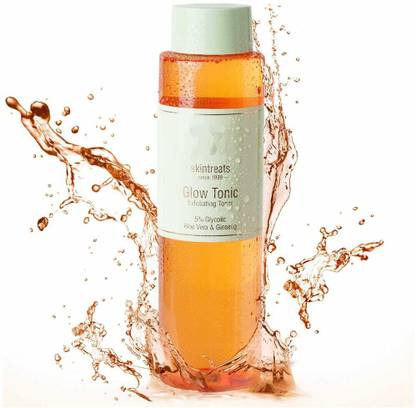 Cosluxe Glow Tonic With Aloe Vera And Ginseng Women