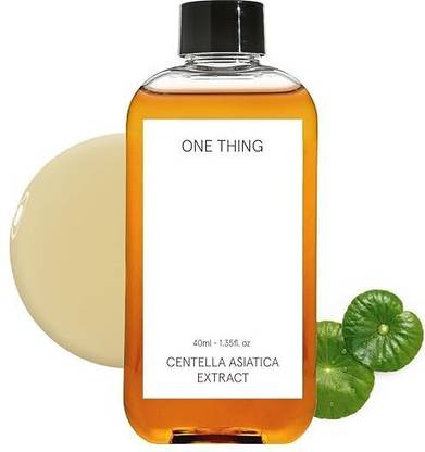 ONE THING Centella Asiatica Extract Toner for Face Men & Women