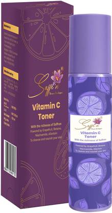SAFFR'N Vitamin C Toner Women