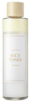 I'm From RICE TONER Men & Women