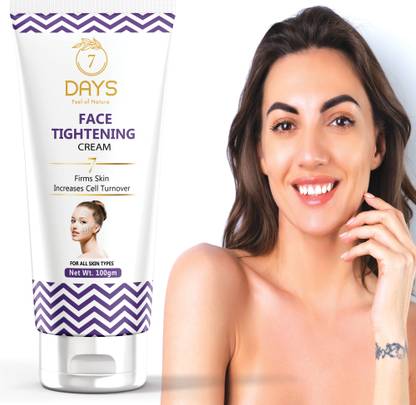 7 Days Instant Face skin tightening cream for stomach Women