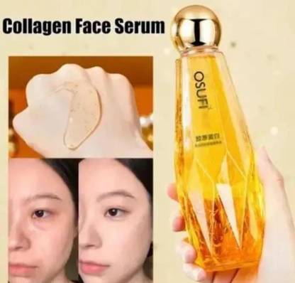 Zenvique Osufi Collagen Face Serum for Skin Hydrating, Skin Brightening