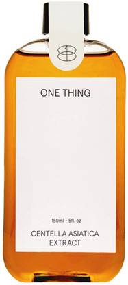 ONE THING Centella Asiatica Extract Toner- Korean Face Toner for Acne Pimple with Cica Men & Women