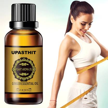 UPASTHIT Ginger Oil | Pure and Natural Therapeutic Grade Essential Oil