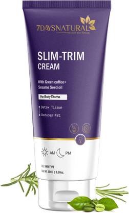 7 Days Fat Burner fat go weight loss fat loss Shape Up AntiCellulite Slimming Cream Men & Women