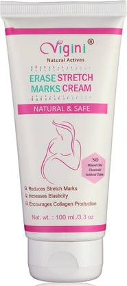 Vigini Anti Stretch Marks Scar Remover Removal Cream Pregnancy Toner Women Men Bio Oil