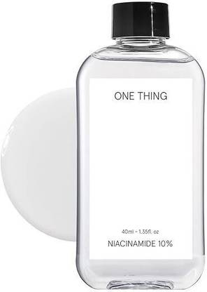 ONE THING Niacinamide 10% Toner for Face Men & Women