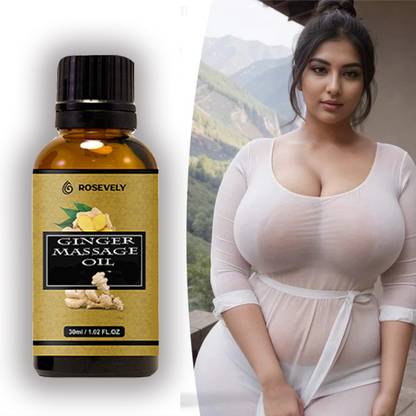 Rosevely Chest body toner oil and skin care oil beauty oil Women Women