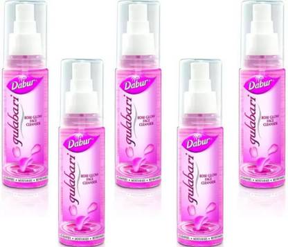 Dabur Gulabari Rose Water for glowing skin Men & Women (500 ml) Men & Women