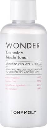 Tonymoly Wonder Ceramide Mocchi Toner, Women