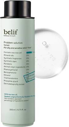 Belif Problem Solution Toner Women