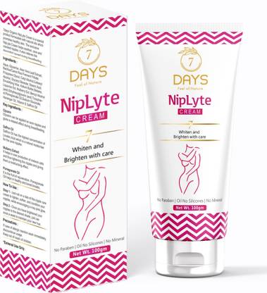 7 Days Depigmenting cream Treats hyperpigmentation,moisturises and nourishes Women