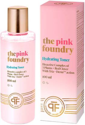 The Pink Foundry Hydrating Toner 100ml Women