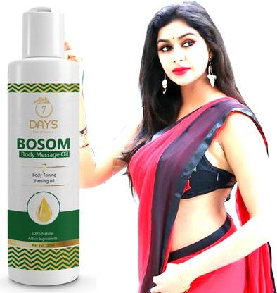 7 Days TOP 36 BODY OIL WITH Hair Oil