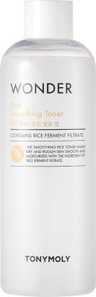 Tonymoly Wonder Rice Smoothing Toner Women