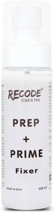 recode Prep + Prime Makeup Fixer Women