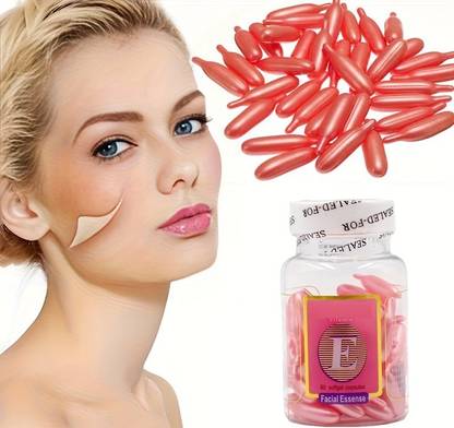 Wonholli Aloe Vera Vitamin E Serum Anti Wrinkle Moisturizing Treatment