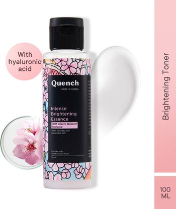 Quench Botanics Mon Cherry Intense Brightening Essence Men & Women