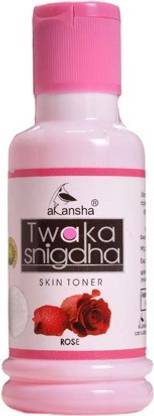 AKANSHA Twakasnigdha Rose Men & Women