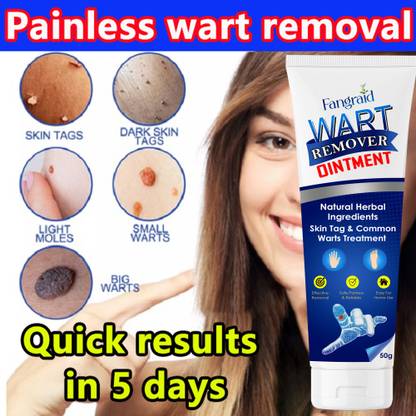 alia wart remover ointment For Body & Face Wart Removal Gel