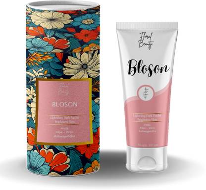 FLORAL BEAUTY BLOSON INTIMATE WHITENING AREA 100% NATURAL INGRIDENTS Women