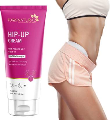 7 Days Natral Body Hip Up Massage Cream