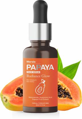 Morvin Papaya Glow Face Men & Women