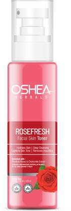 Oshea Herbals Rose Fresh Skin Toner Men & Women