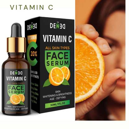Dened Vitamin C Serum For Skin whitening & Hyperpigmentation Men & Women