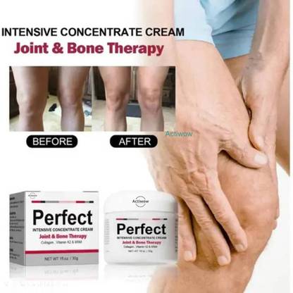 ACTIWOW Perfectx Rapid Action Recovery for Active Joint Pain Men & Women
