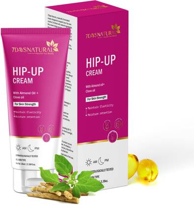 7 Days HIP UP buttock acne pigmentation removal cream Men & Women