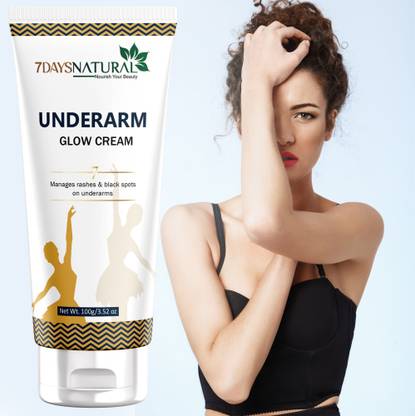 7days natural Whitening & Lightening Cream for Underarms & Intimate Areas Women Women