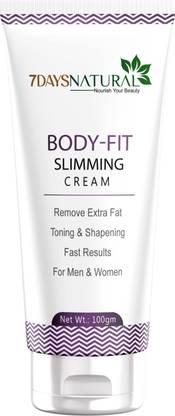7 Days Fat Burner Toner cream A belly fat reduce weight loss fat burner slimming cream Men & Women