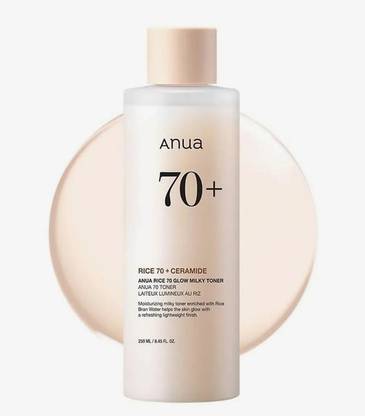 ANUA 70 + rice ceramide toner Men & Women