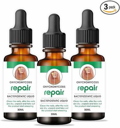 partien nail growth oil/nail growth serum Nail Treatment Repair Gel PACK OF 3 91 ML Men & Women