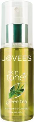 JOVEES SKIN TONER GREEN TEA (100ML) Men & Women
