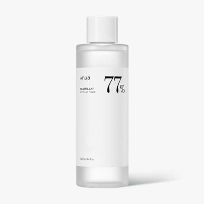 अनुआ Heartleaf 77% Soothing Toner For