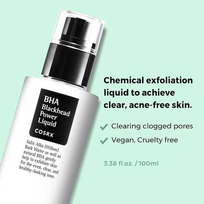 Cosrx BHA Blackhead Power Liquid