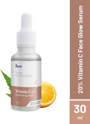 Formen 20% Vitamin C Skin Brightening Serum For Men | Hyaluronic Acid, Ceramides