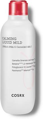 Cosrx AC Collection Calming Liquid Mild Exfoliating Toner Men & Women