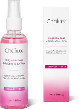 Charwee Glycolic Acid, Lactic Acid, Witch Hazel, Niacinamide. Men & Women