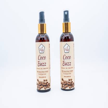 JMK Coco Buzz Makeup Remover Women