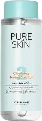 Oriflame Sweden Clarifying Toning Solution Women