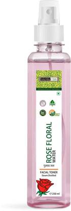 Indus Valley Rose Water Facial Toner Men & Women